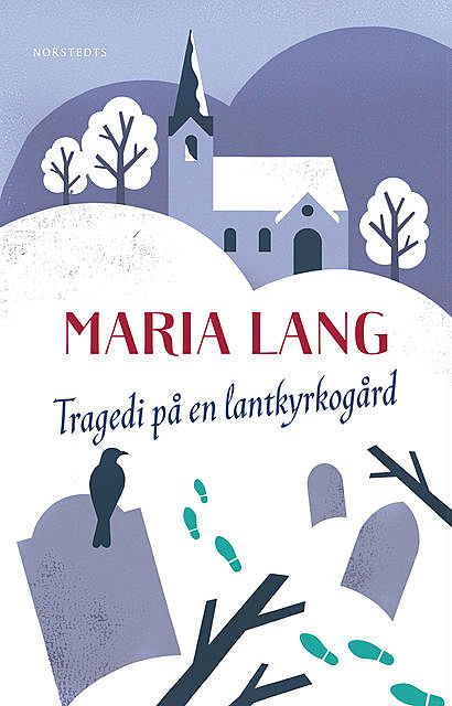Tragedi på en lantkyrkogård, Maria Lang
