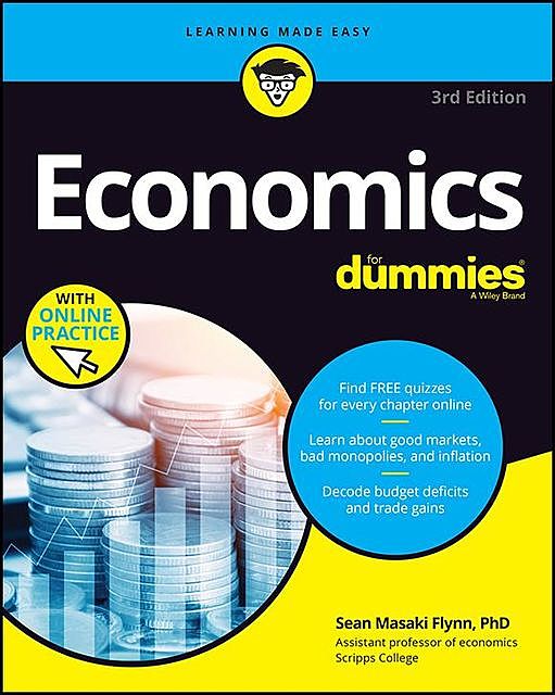 Economics For Dummies, Sean Flynn