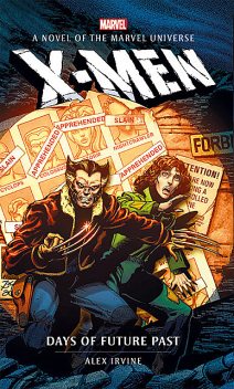 X-Men, Alex Irvine