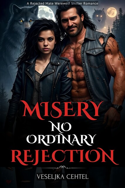 Misery No Ordinary Rejection, Veseljka Cehtel