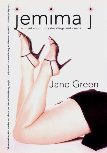 jemima j, Jane Green