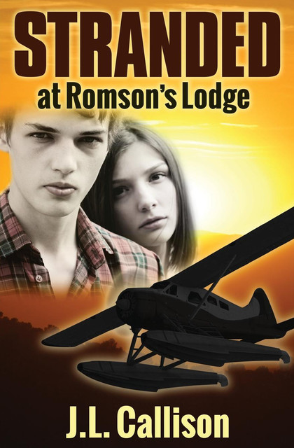 Stranded at Romson's Lodge, J.L. Callison