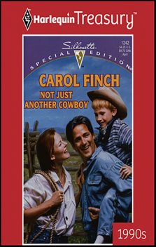 Not Just Another Cowboy, Carol Finch