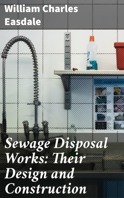 Sewage Disposal Works: Their Design and Construction, William Charles Easdale