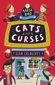 Cats and Curses, Elen Caldecott