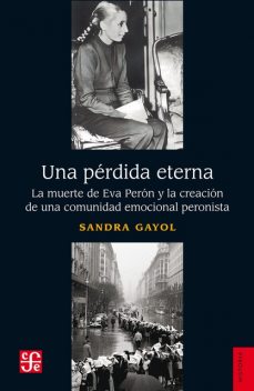 Una pérdida eterna, Sandra Gayol