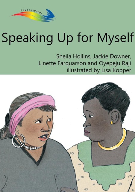 Speaking Up for Myself, Sheila Hollins, Jackie Downer