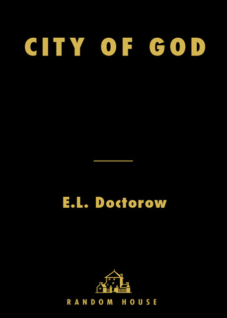 City of God, E.L. Doctorow