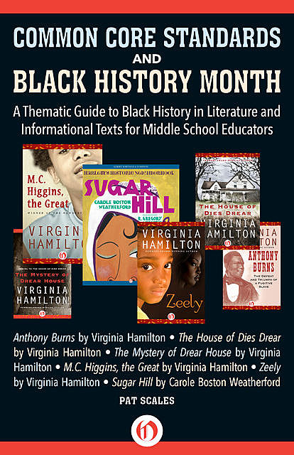 Common Core Standards and Black History Month, Pat Scales