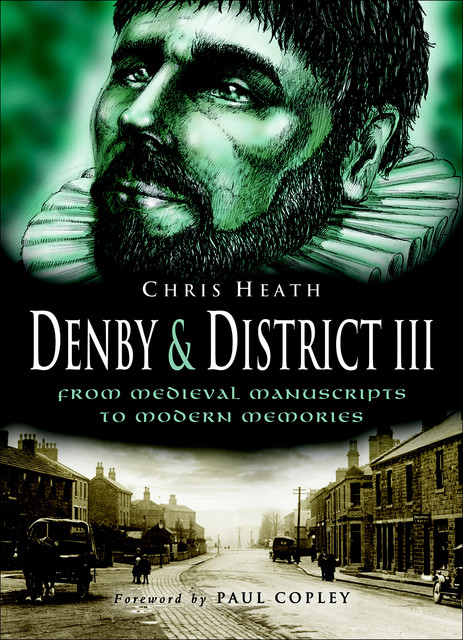 Denby & District III, Chris Heath