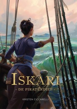 De piratendief, Kristen Ciccarelli
