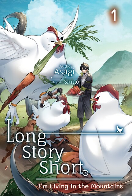 Long Story Short, I'm Living in the Mountains: Volume 1, Asagi