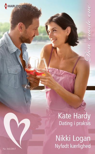 Dating i praksis/Nyfødt kærlighed, Kate Hardy, Nikki Logan