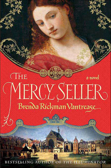 The Mercy Seller, Brenda Rickman Vantrease