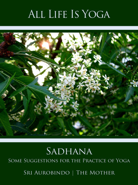 All Life Is Yoga: Sadhana, Sri Aurobindo, The Mother