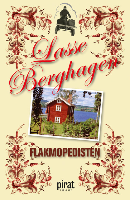 Flakmopedisten, Lasse Berghagen