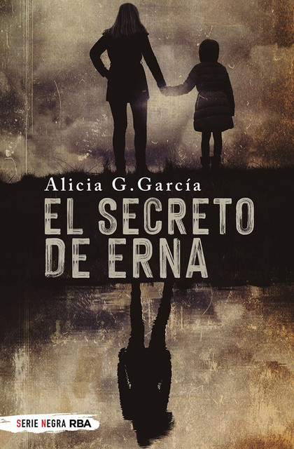 El secreto de Erna, Alicia García