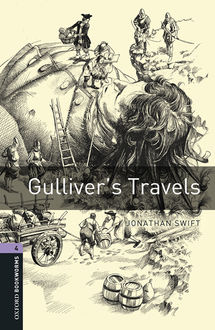 Gulliver's Travels, Jonathan Swith