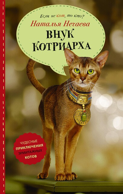 Внук котриарха, Наталья Нечаева