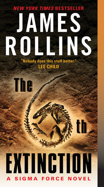 The 6th Extinction, James Rollins
