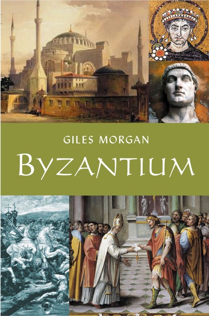 Byzantium, Giles Morgan