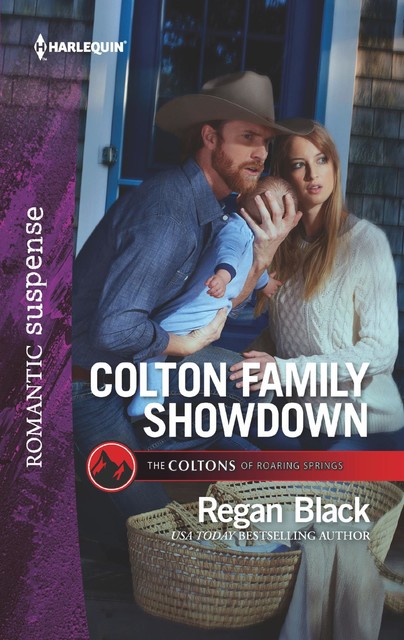 Colton Family Showdown, Regan Black