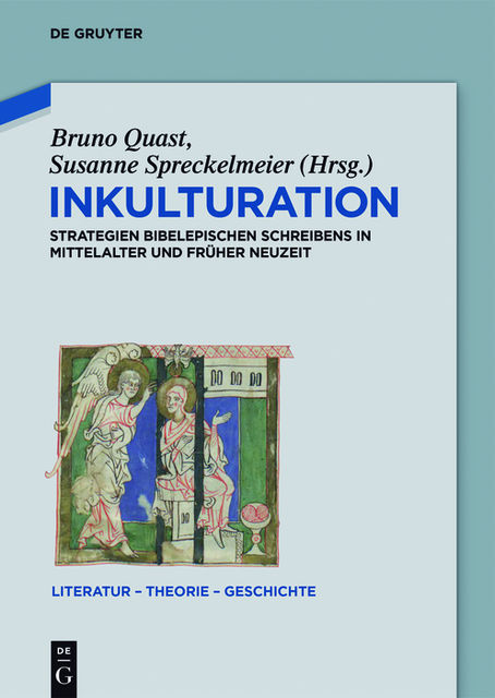 Inkulturation, Bruno Quast, Susanne Spreckelmeier