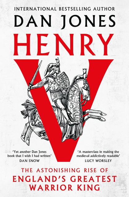 Henry V, Dan Jones