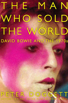 The Man Who Sold the World, Peter Doggett