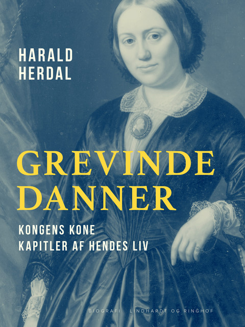 Grevinde Danner, Harald Herdal