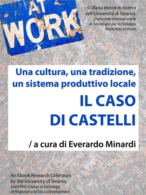 Il caso di Castelli, Everardo Minardi