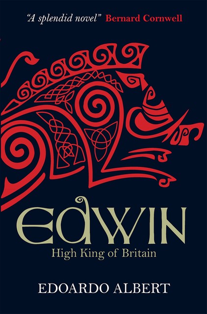 Edwin: High King of Britain, Edoardo Albert