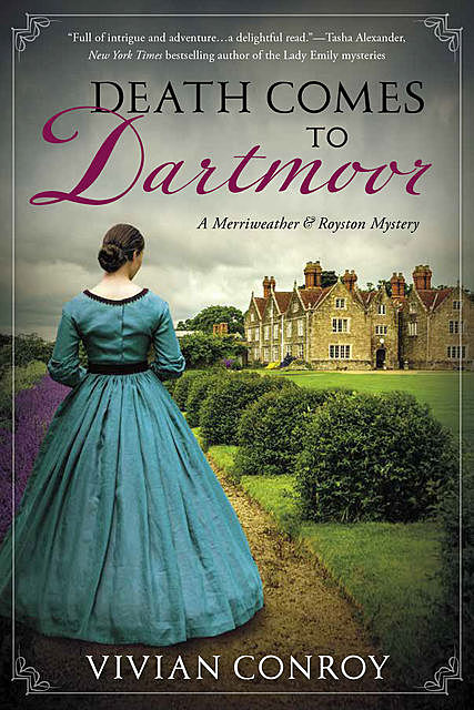 Death Comes to Dartmoor, Vivian Conroy
