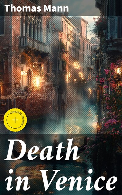 Death in Venice, Томас Ман