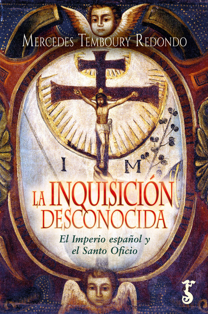 La Inquisición desconocida, Mercedes Temboury Redondo