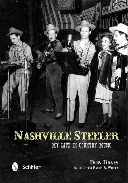 Nashville Steeler, Don Davis