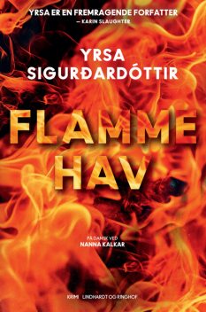 Flammehav, Yrsa Sigurdardottir