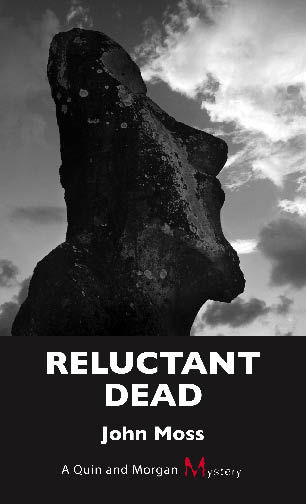 Reluctant Dead, John Moss
