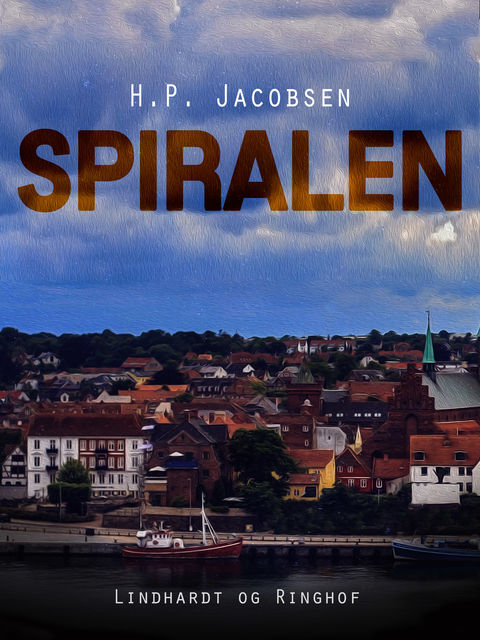 Spiralen, H.P. Jacobsen