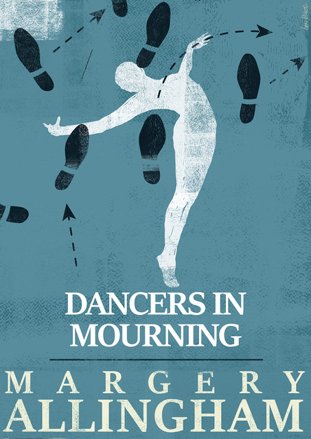 Dancers in Mourning, Margery Allingham