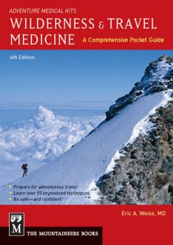 Wilderness & Travel Medicine, Eric A.Weiss Michael E.Jacobs