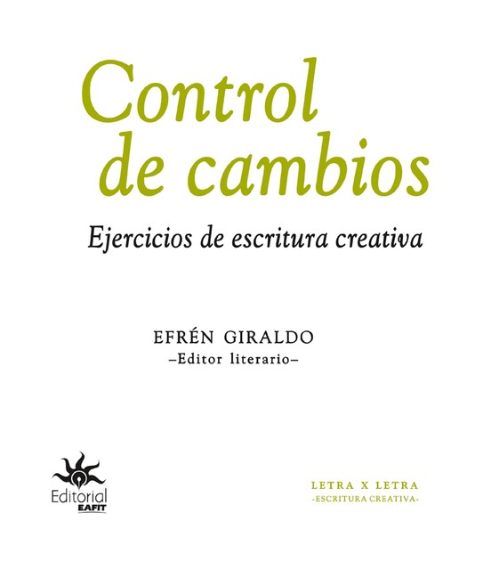 Control de cambios, Fernando Mora Meléndez