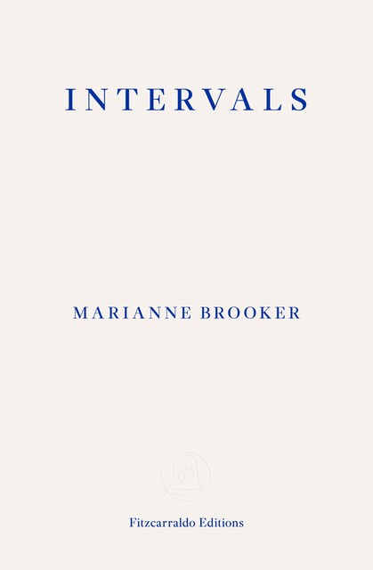 Intervals, Marianne Brooker