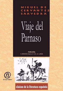 Viaje del Parnaso, Miguel de Cervantes Saavedra