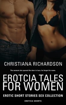 Erotcia Tales For Women, Christiana Richardson