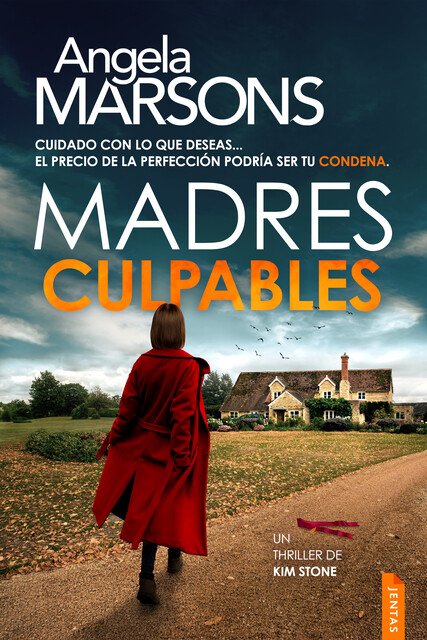 Madres culpables, Angela Marsons