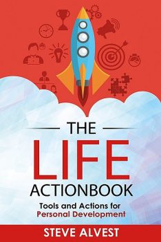The Life Actionbook, Steve Shockley