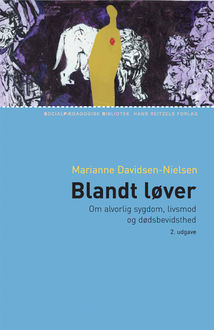 Blandt løver, Marianne Davidsen-Nielsen