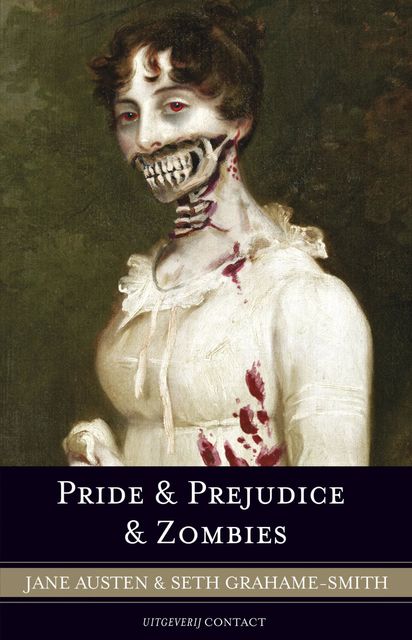 Pride en Prejudice en Zombies, Jane Austen, Seth Grahame-Smith