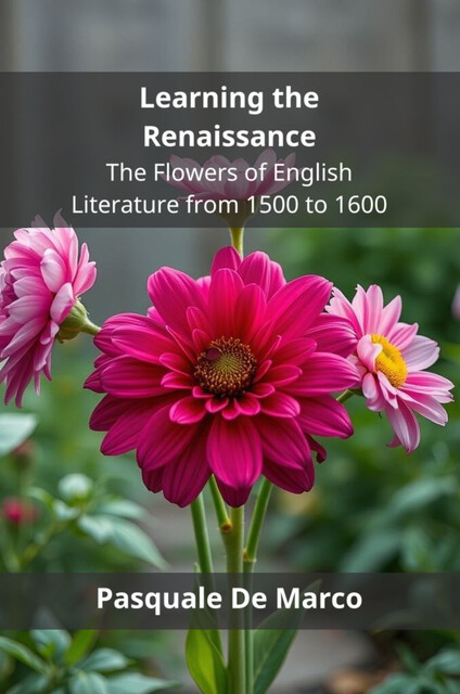 Learning the Renaissance, Pasquale De Marco